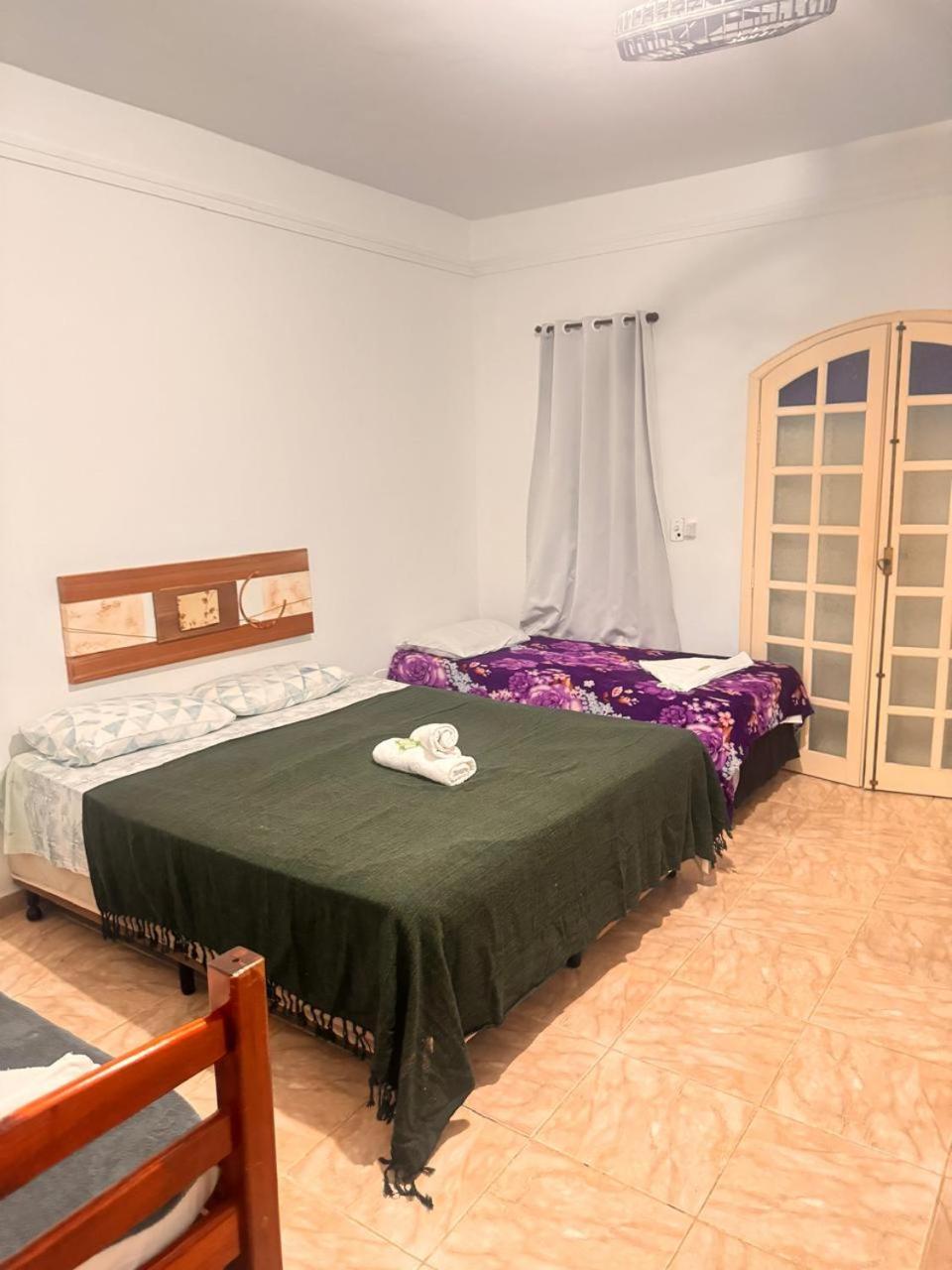 일랴벨라 Hospedaria Solar 2 아파트 외부 사진