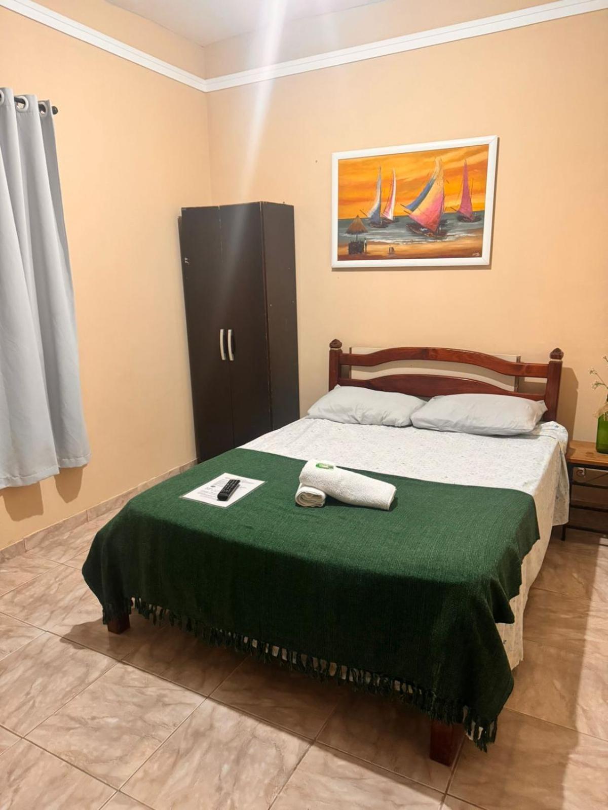 일랴벨라 Hospedaria Solar 2 아파트 외부 사진