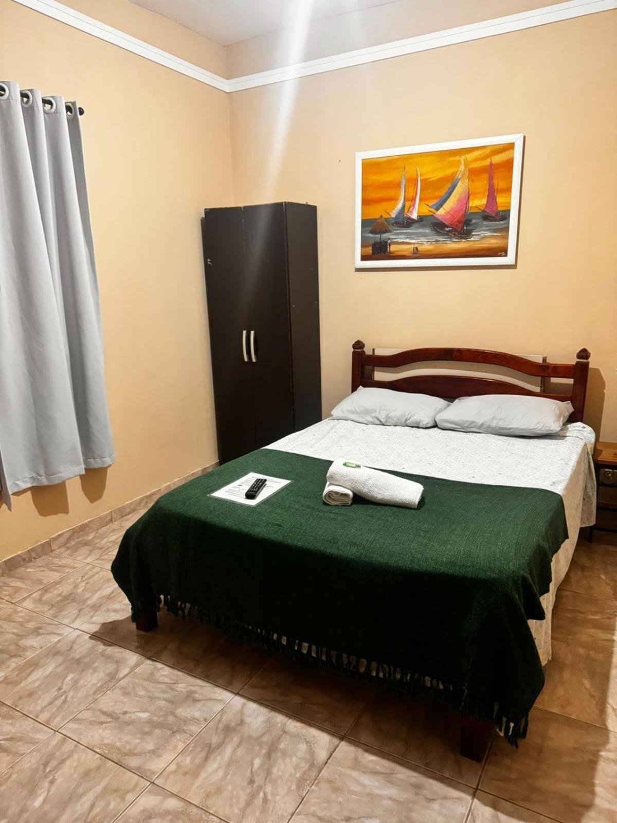 일랴벨라 Hospedaria Solar 2 아파트 외부 사진